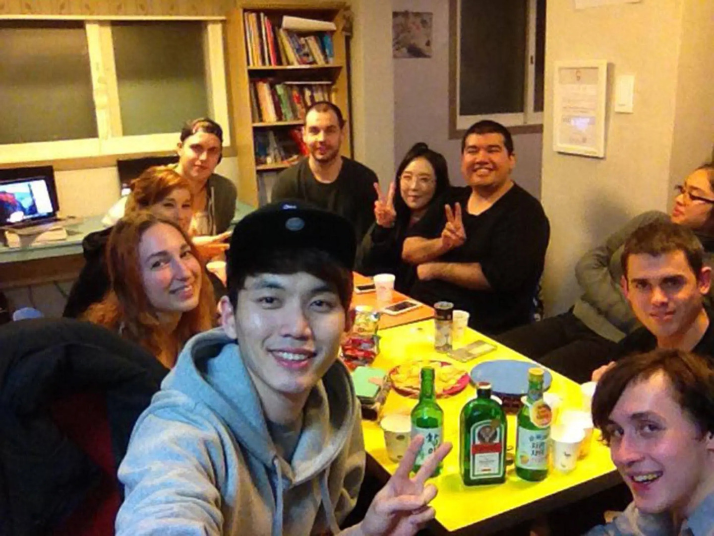 Kimchee Hongdae Guesthouse