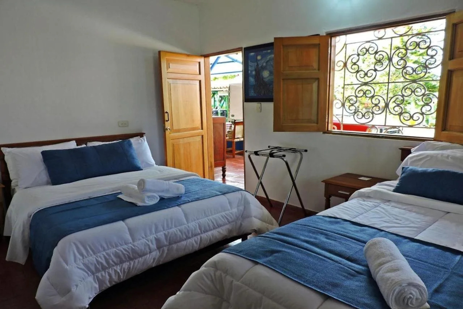 Castillo de Cascadas Finca Hotel