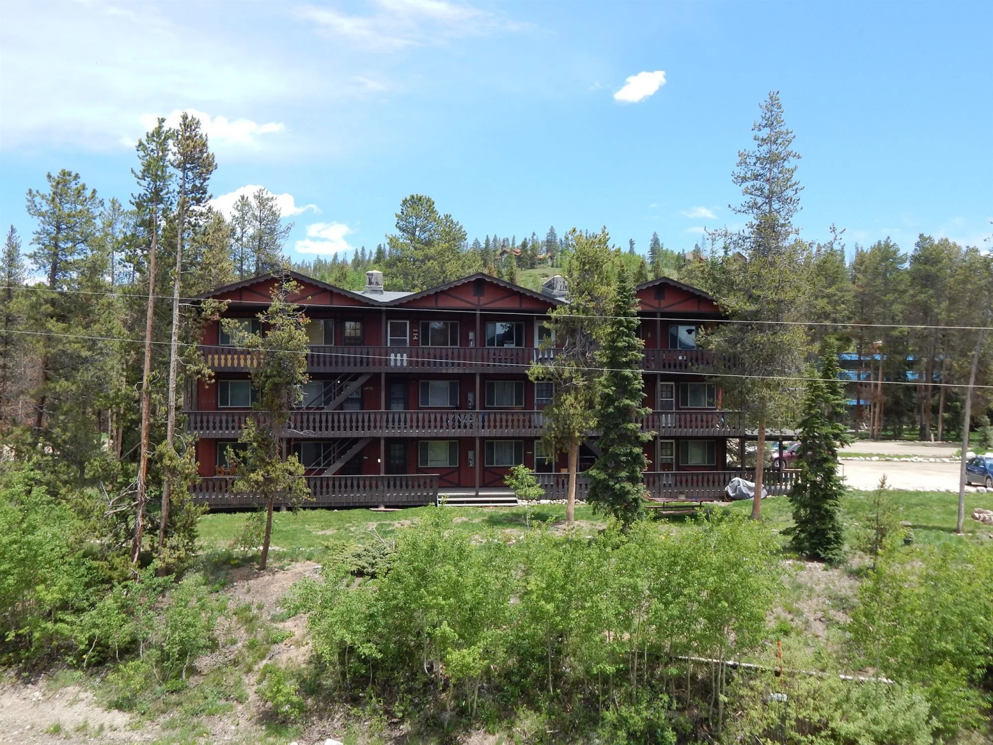 Hi Country Haus Winter Park