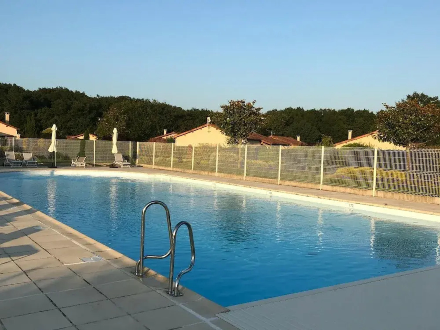 Villa in Les Forges Near 27-hole Golf Course