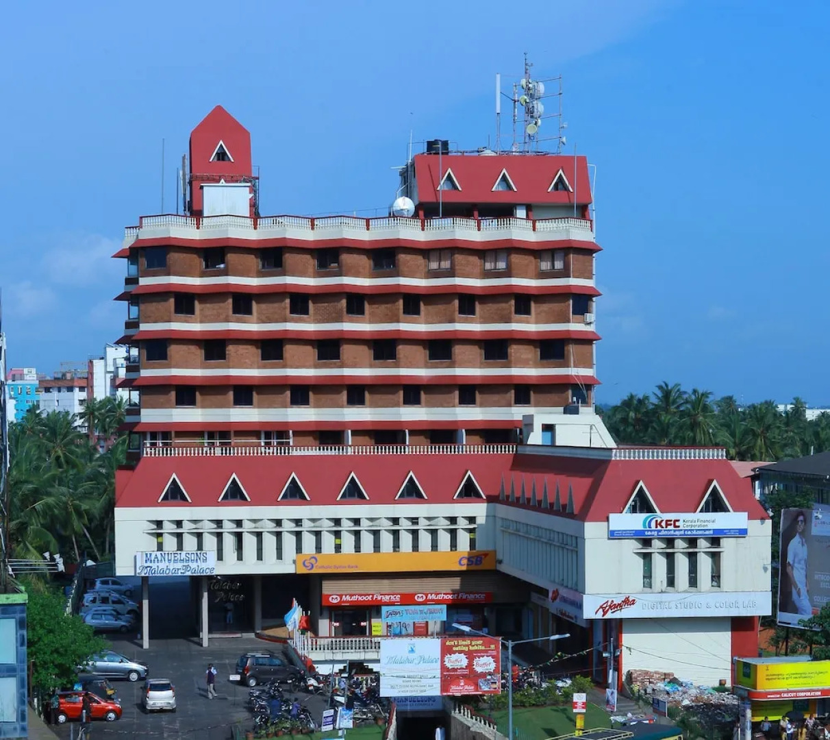 Manuelsons Malabar Palace