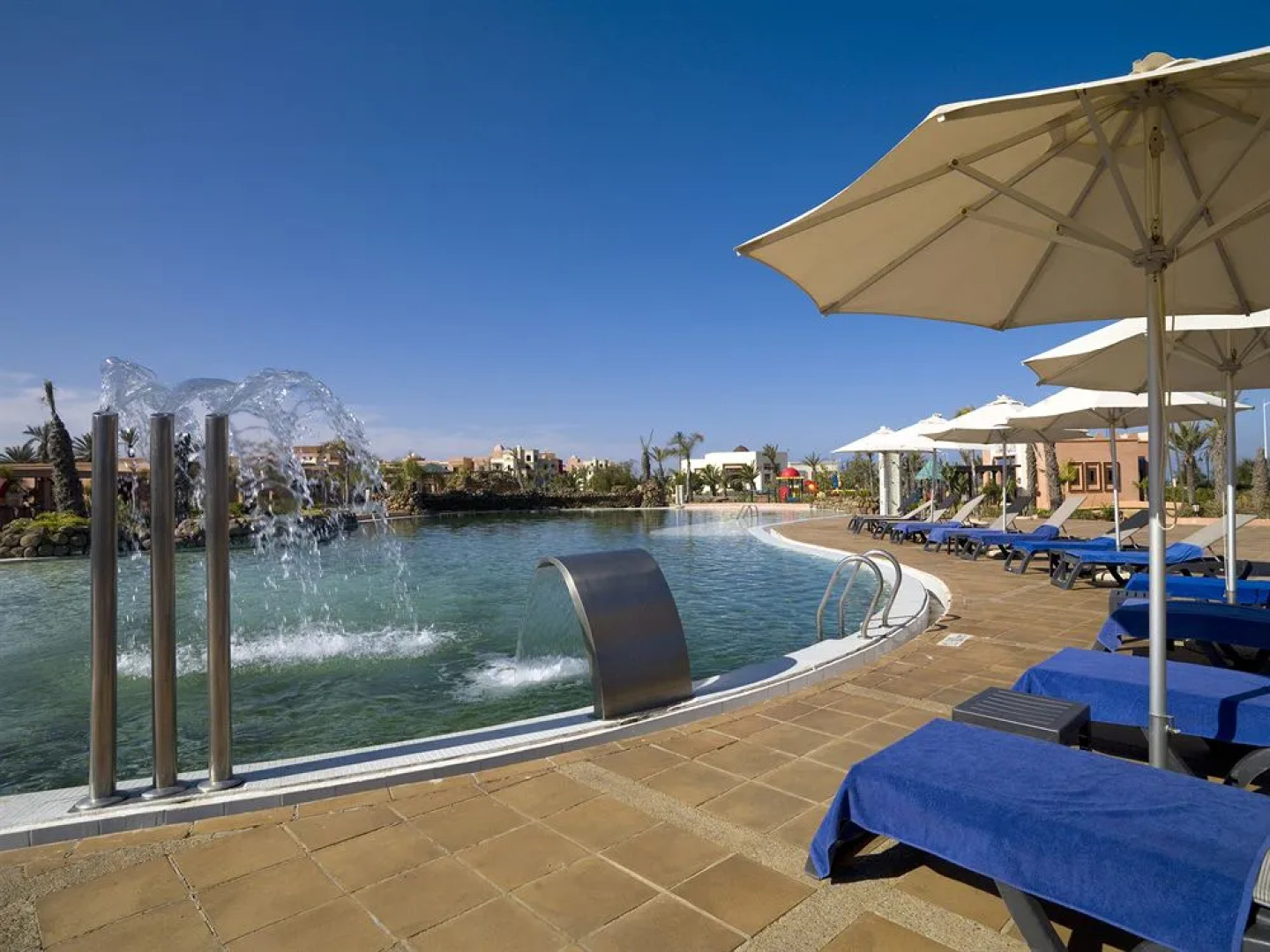 Hotel Barcelo Mediterranea Saidia