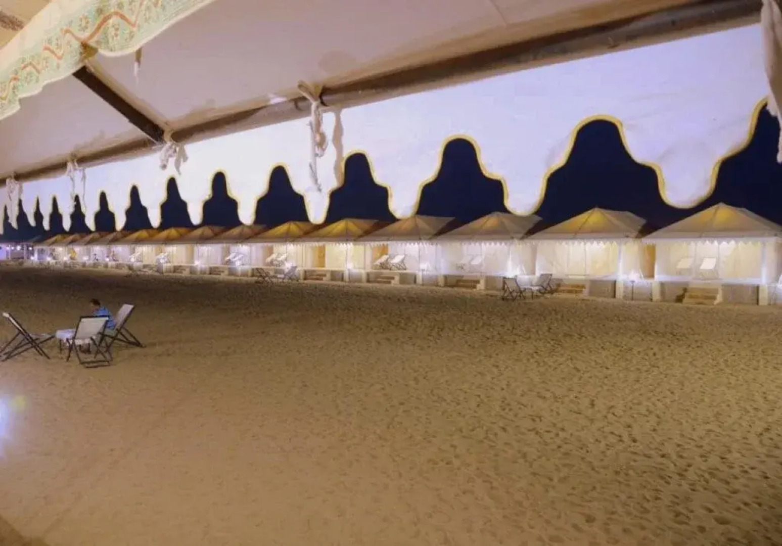 Royal Jaisalmer Resort with Swimming Pool