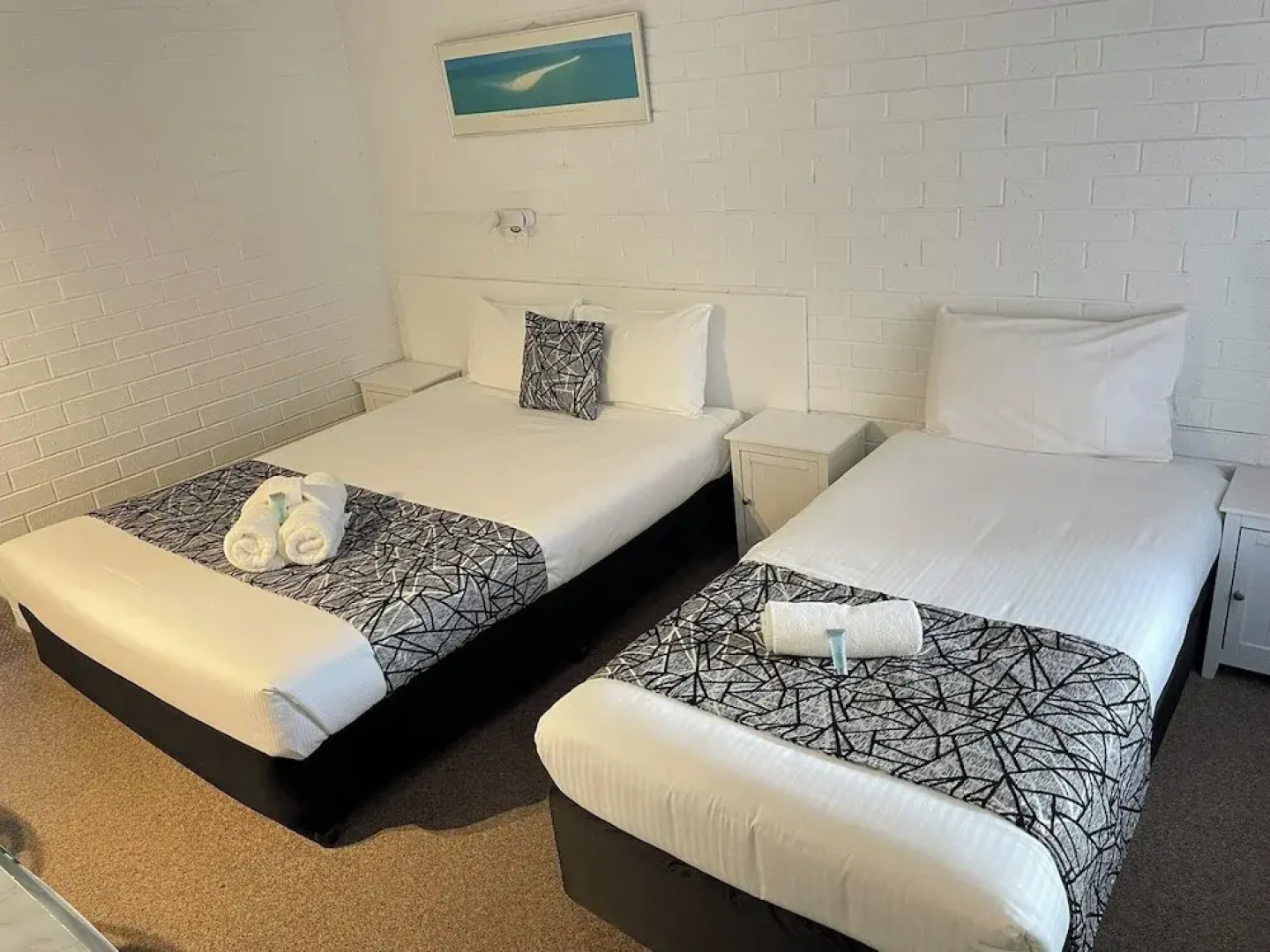 Coastal Bay Motel Coffs Harbour