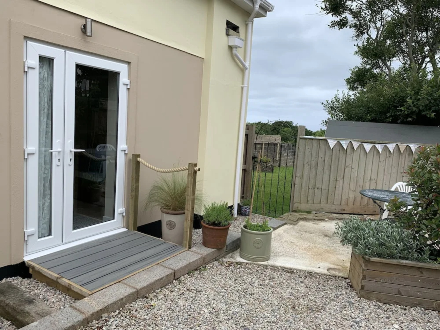 Tors Top Bed and Breakfast