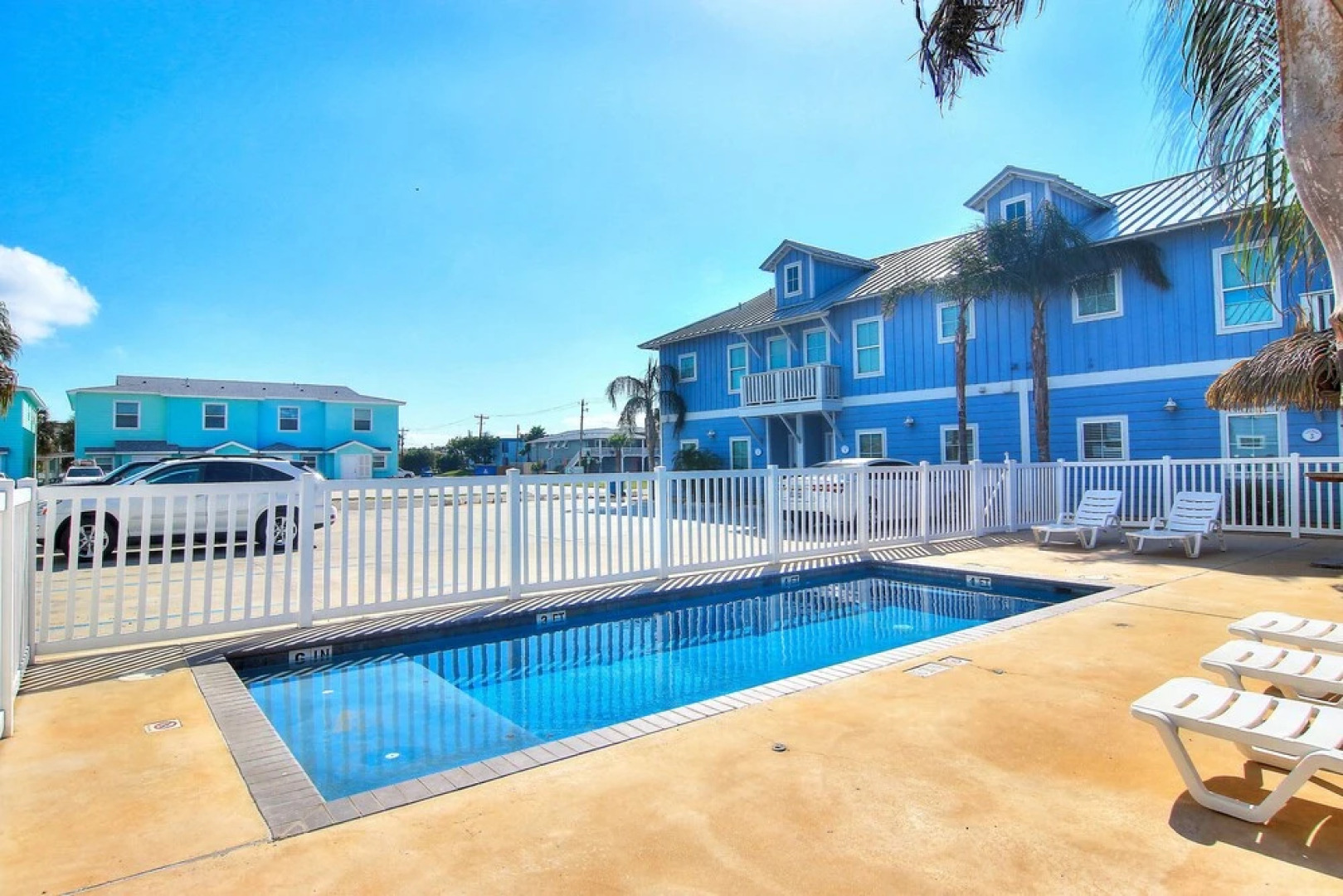 Oyster Cottage 2 by RedAwning