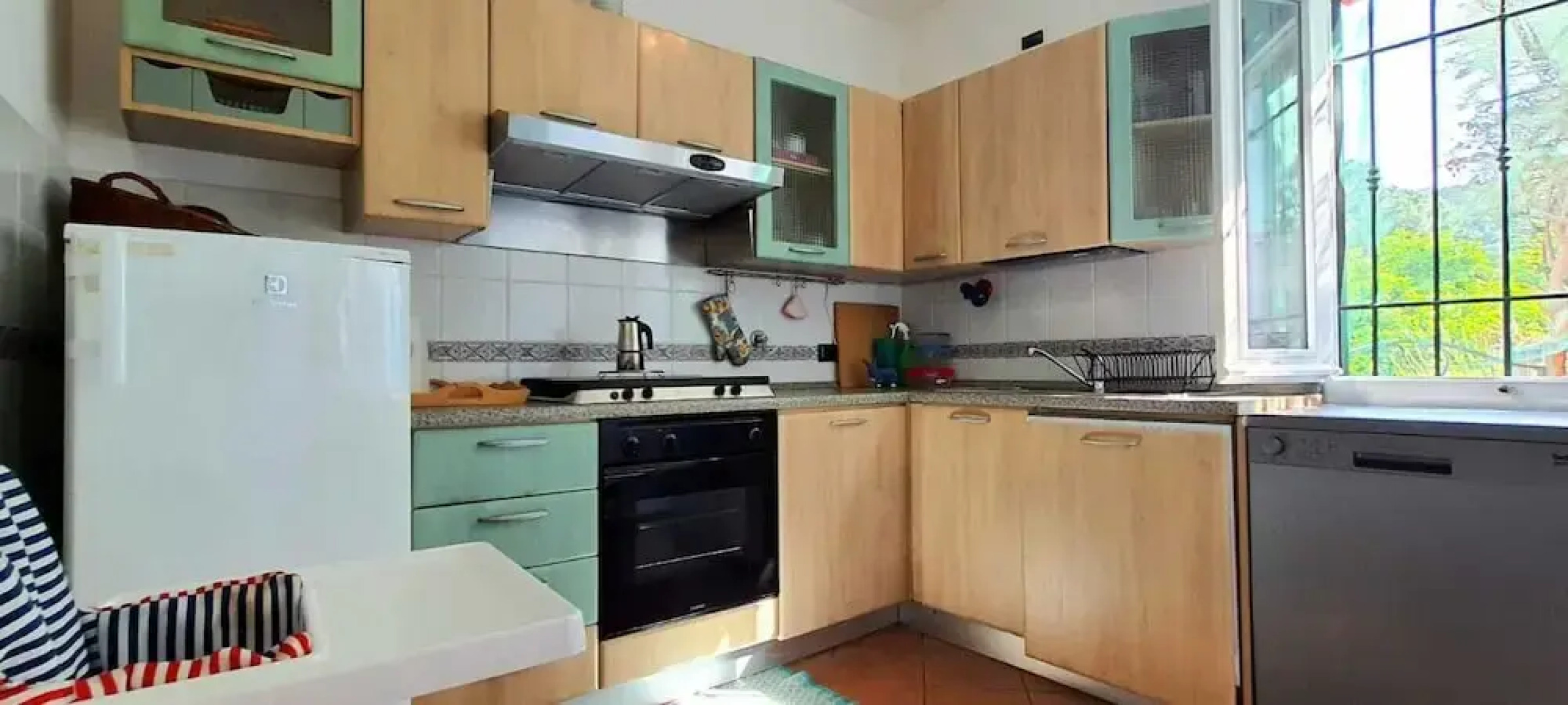 Villa Mimosa #Bluchalet