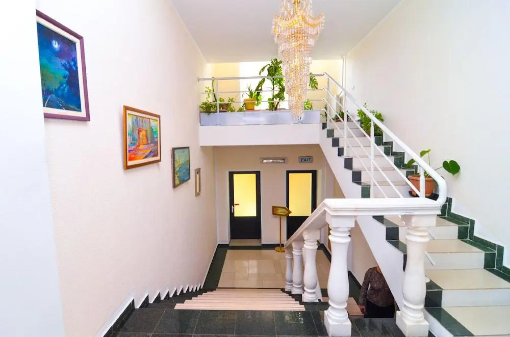 Отель Altyn Dala