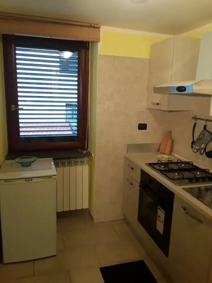 Apartment With one Bedroom in Nocera Superiore, With Balcony and Wifi
