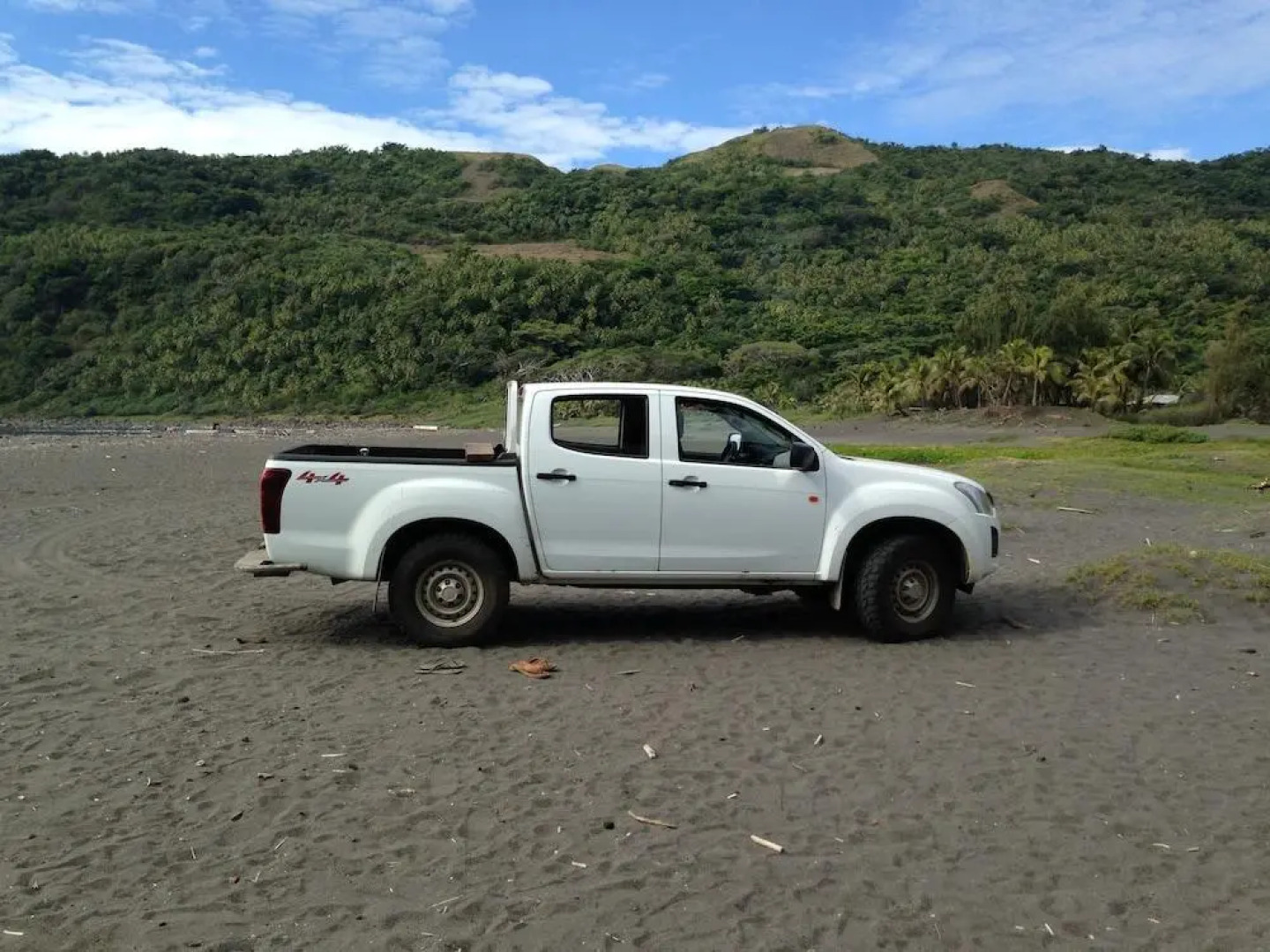Volcano Island paradise bungalows