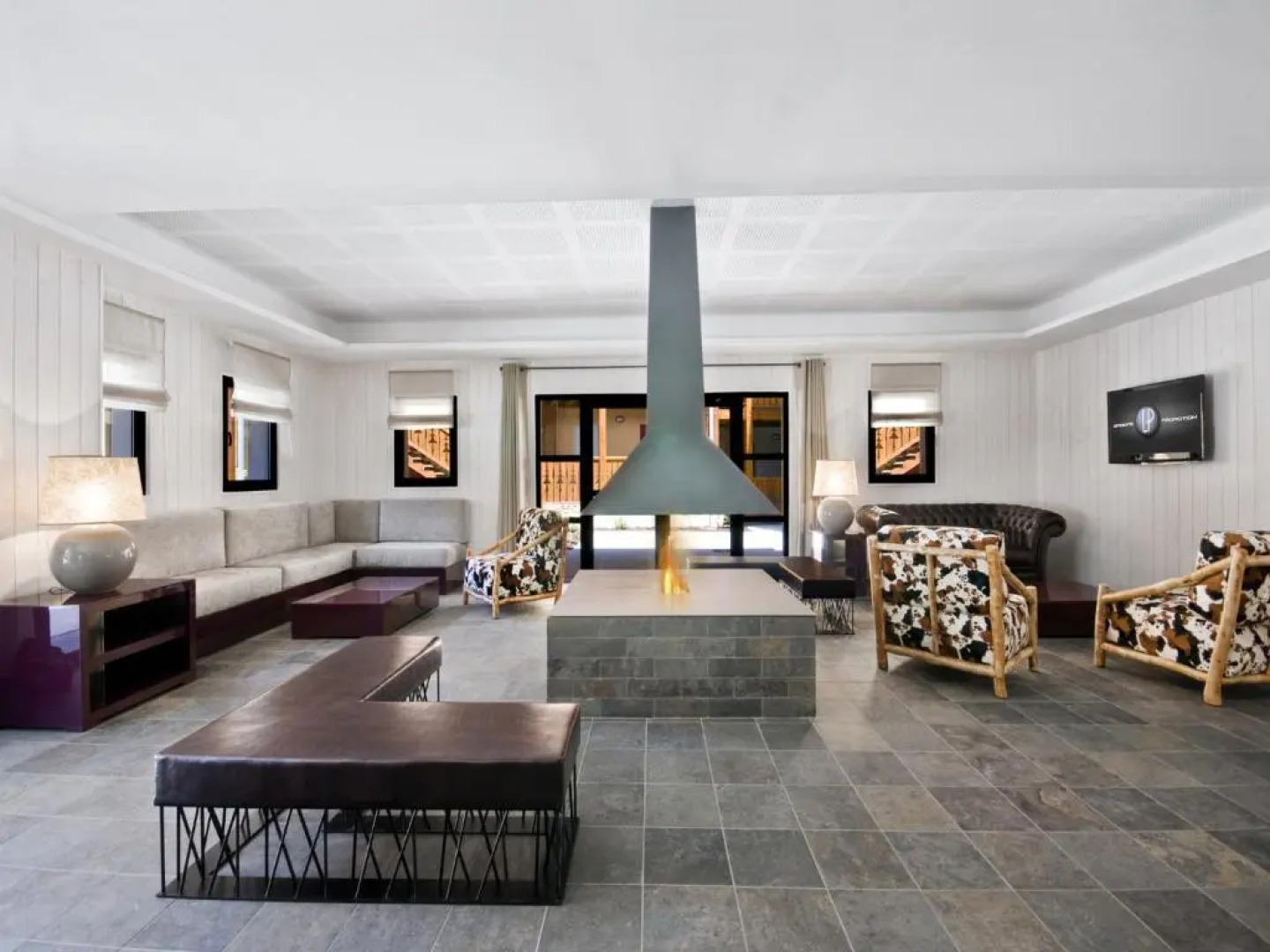 Résidence Les Chalets d'Ax