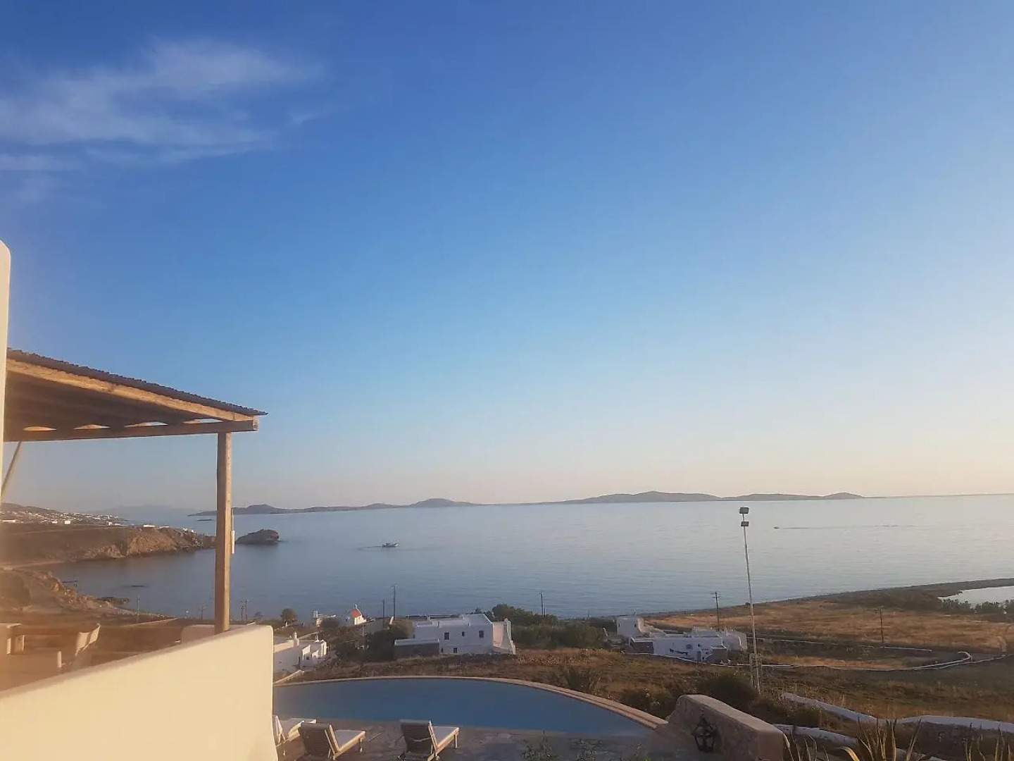 Anerousses Mykonian Traditional Houses