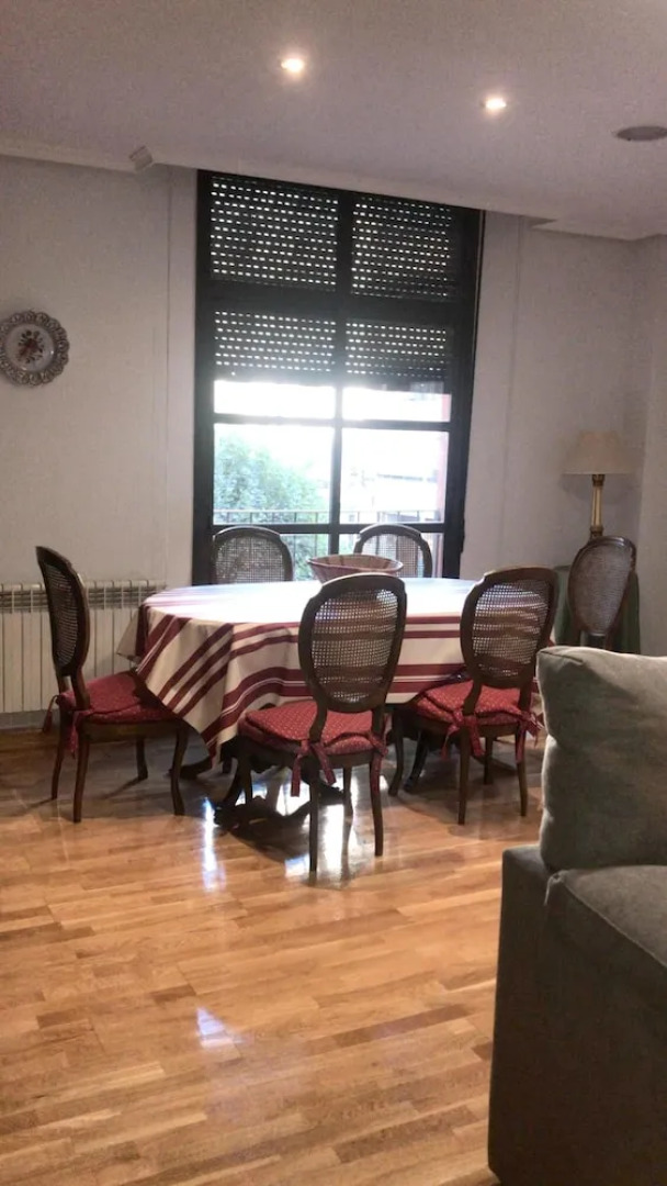 Apartment With 4 Bedrooms in Ciudad Real, With Wonderful City View, Balcony and Wifi