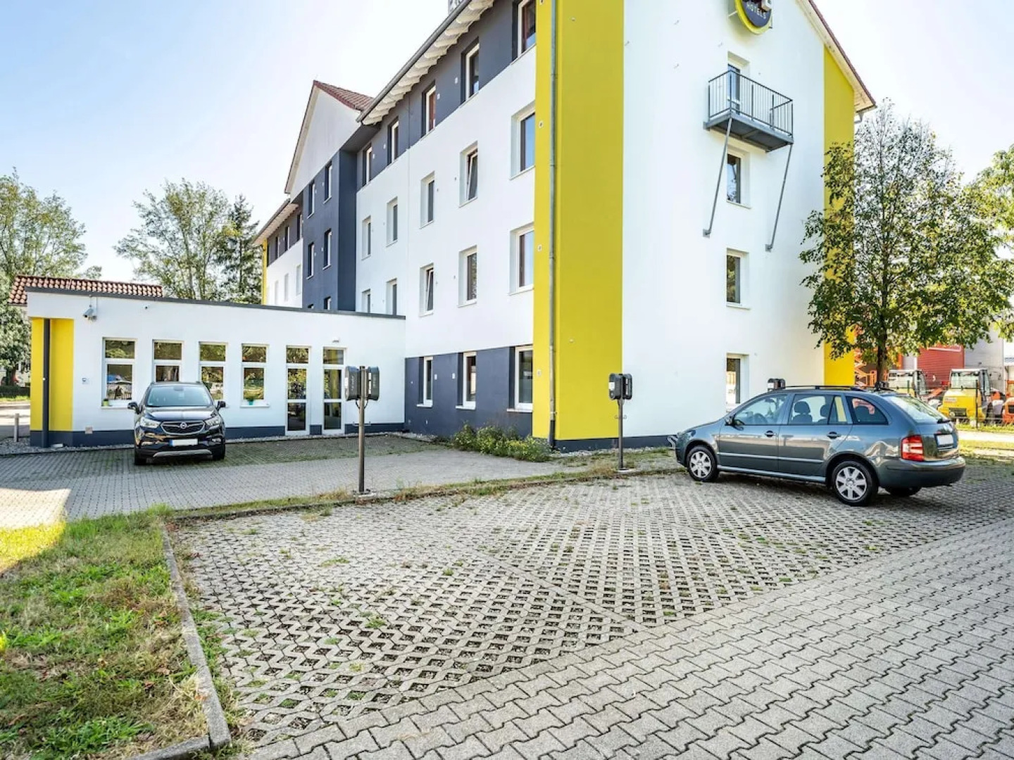 B&B Hotel Freiburg-Nord