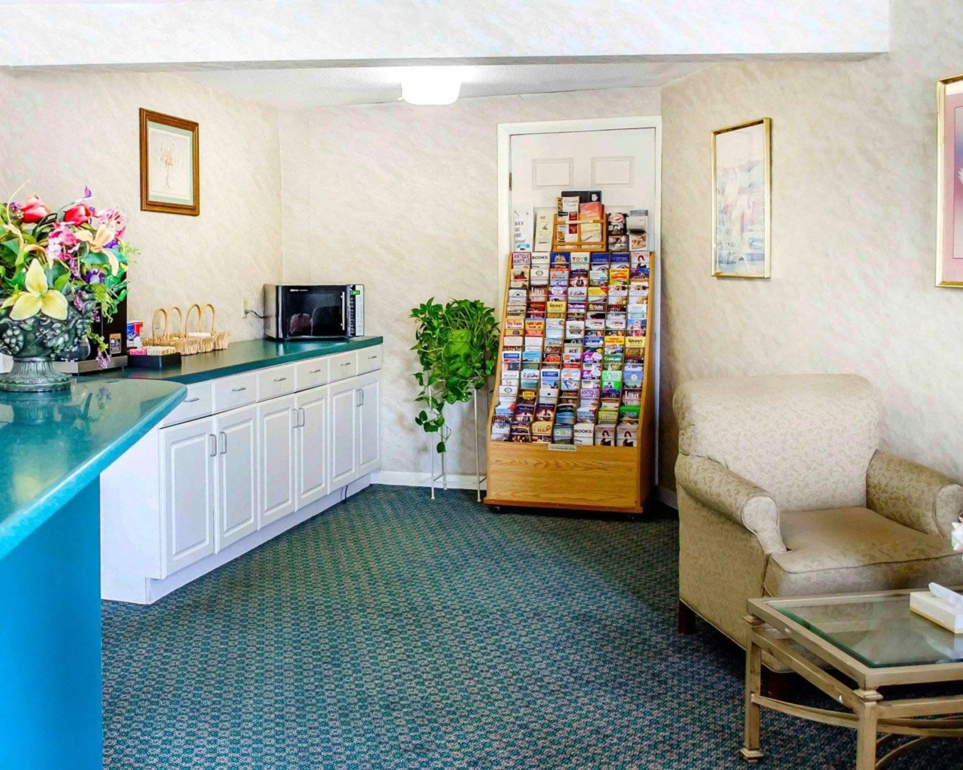 Rodeway Inn Dillsburg