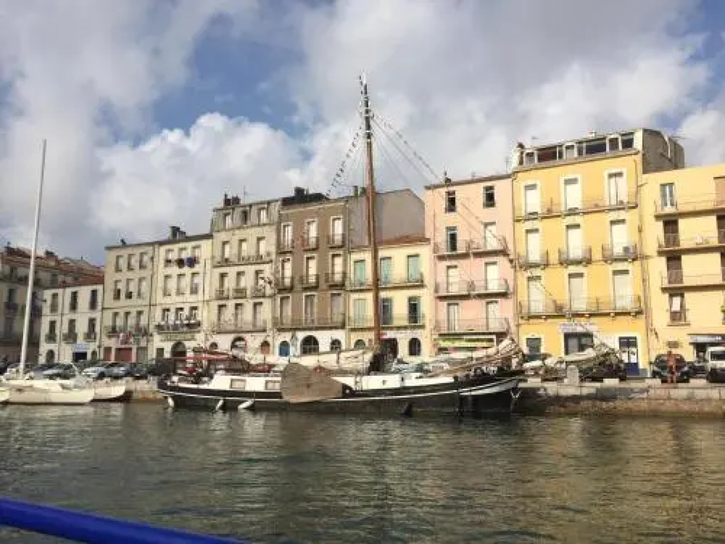 Sète - Fewo mit Meerblick, Schwimmbad