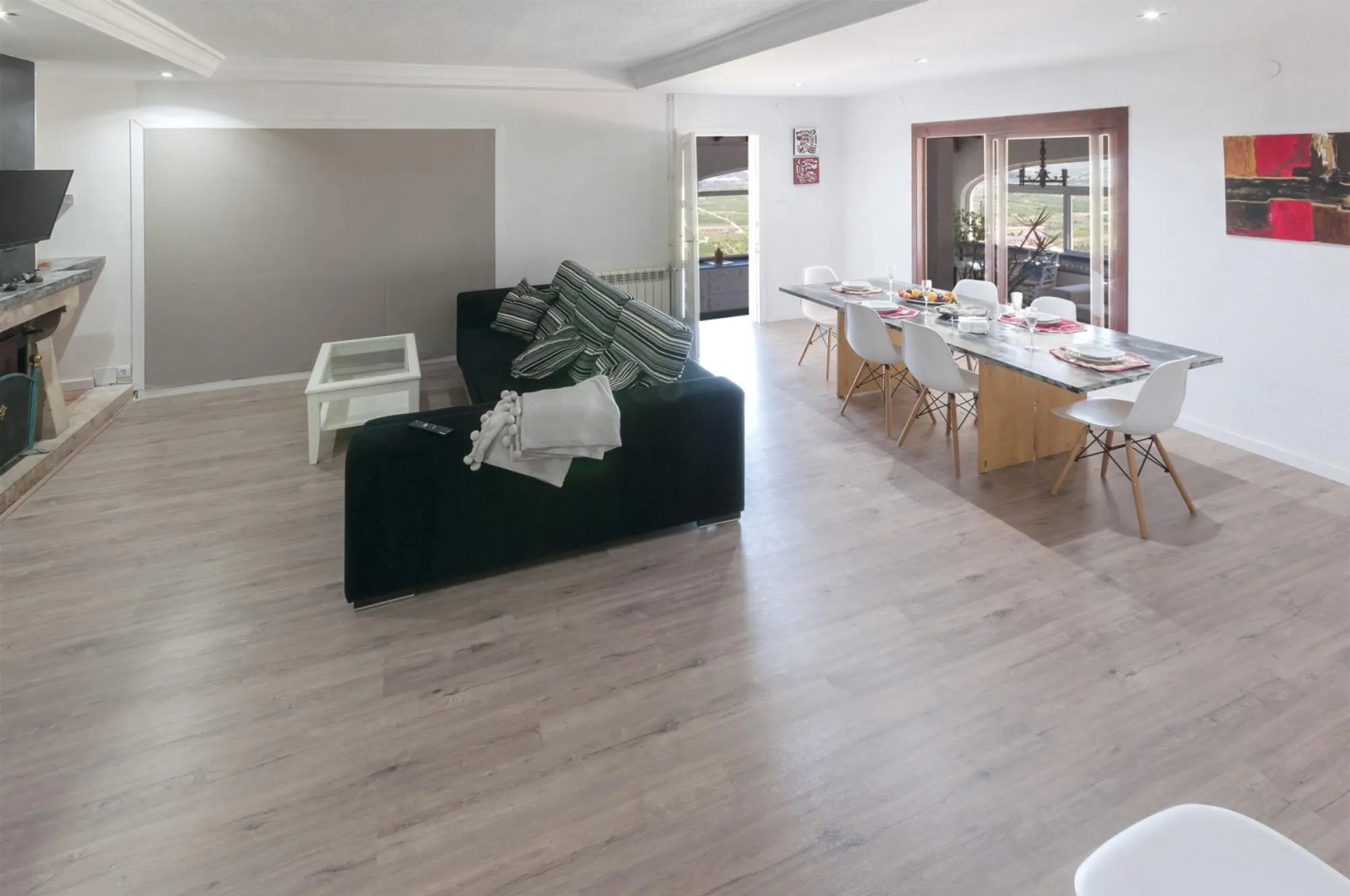 LLUMICEL - Villa with private pool in ADOR. Free WiFi