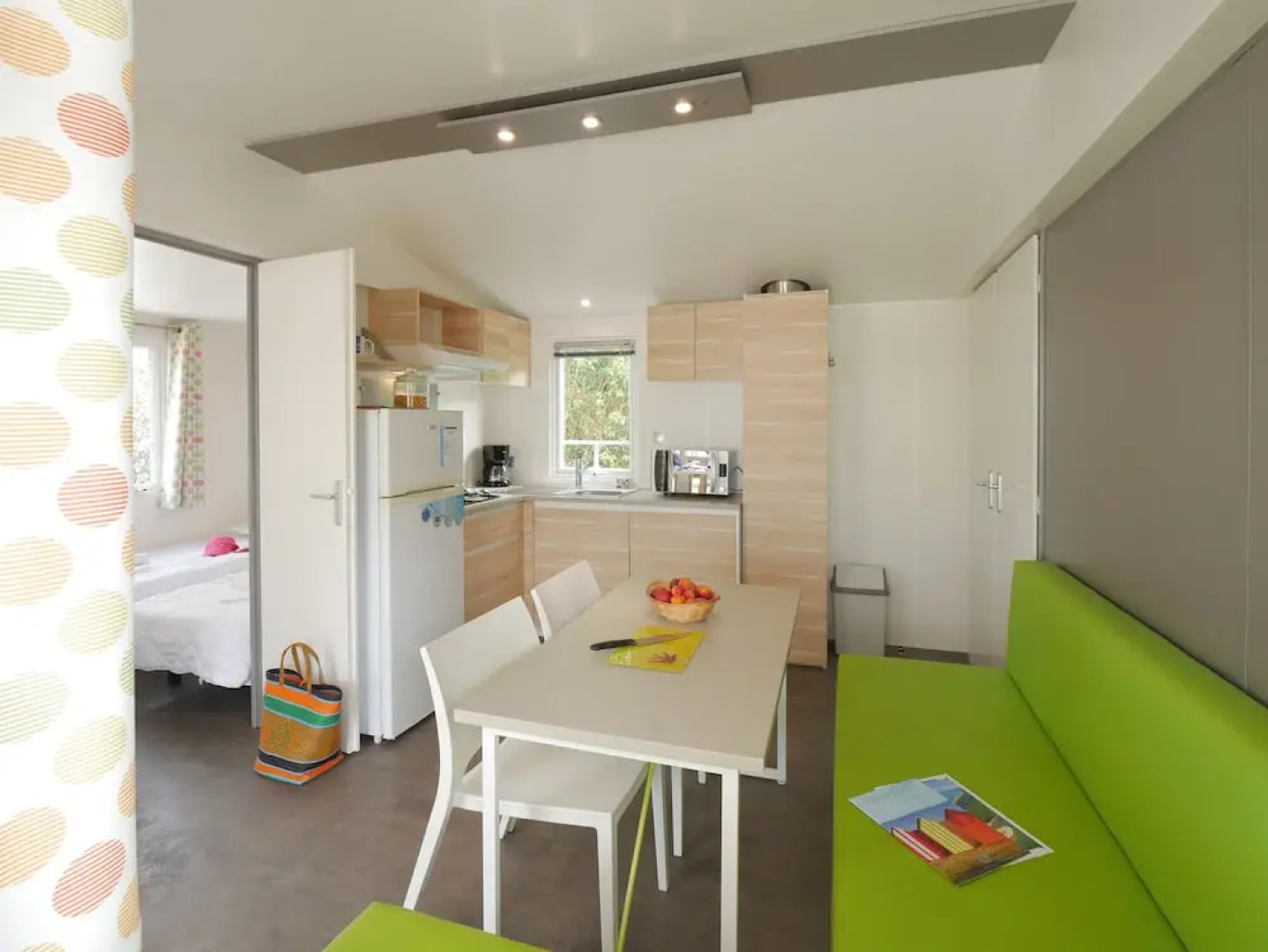 Les Beaupins - Vacances ULVF