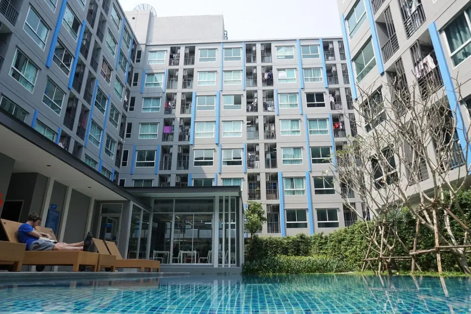 The Kith Plus Sukhumvit 113