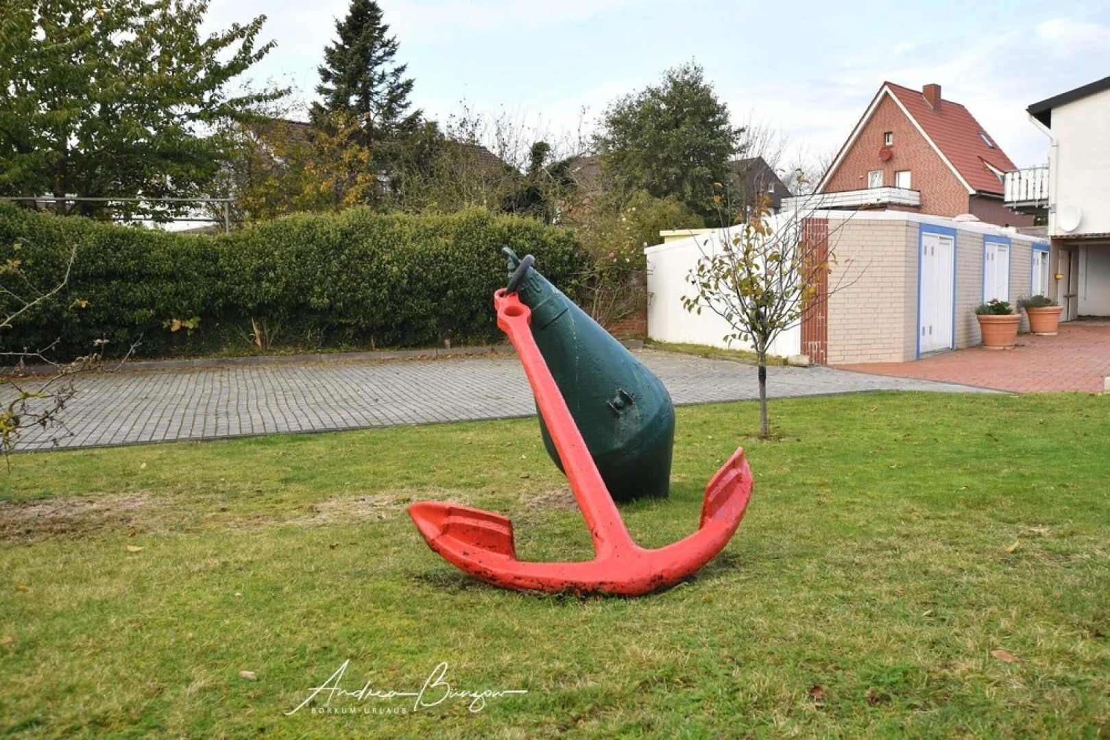 Ferienhaus Eilts Wohnung 11