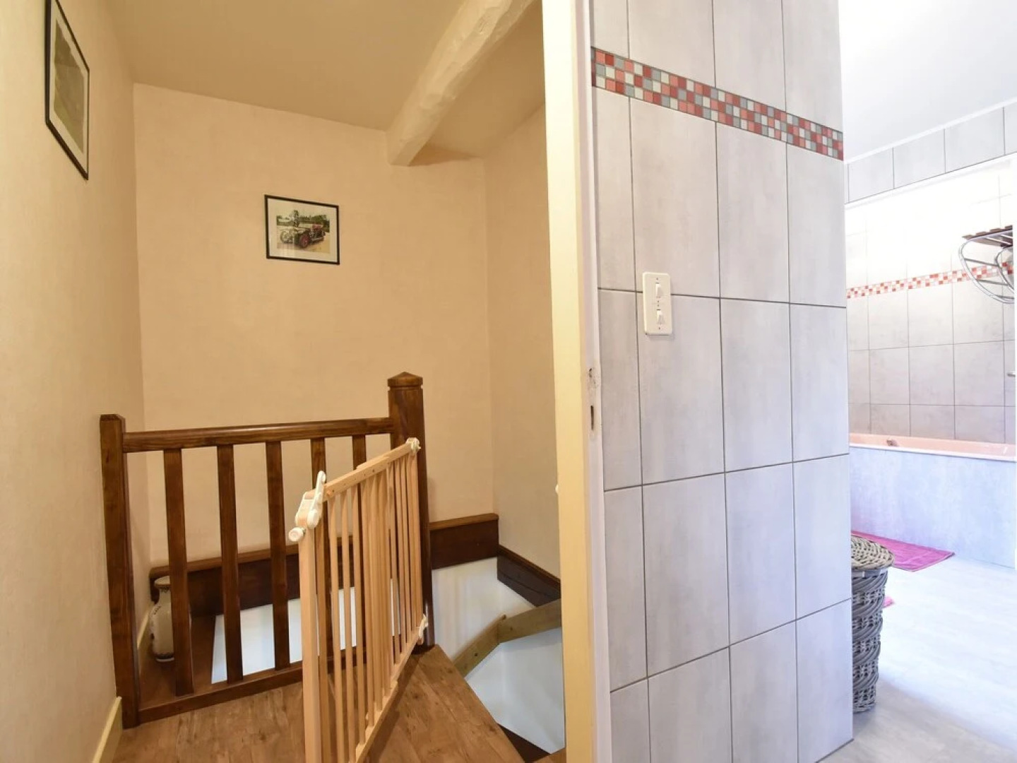 Cozy Holiday Home in Villefranche-du-Perigord with TV