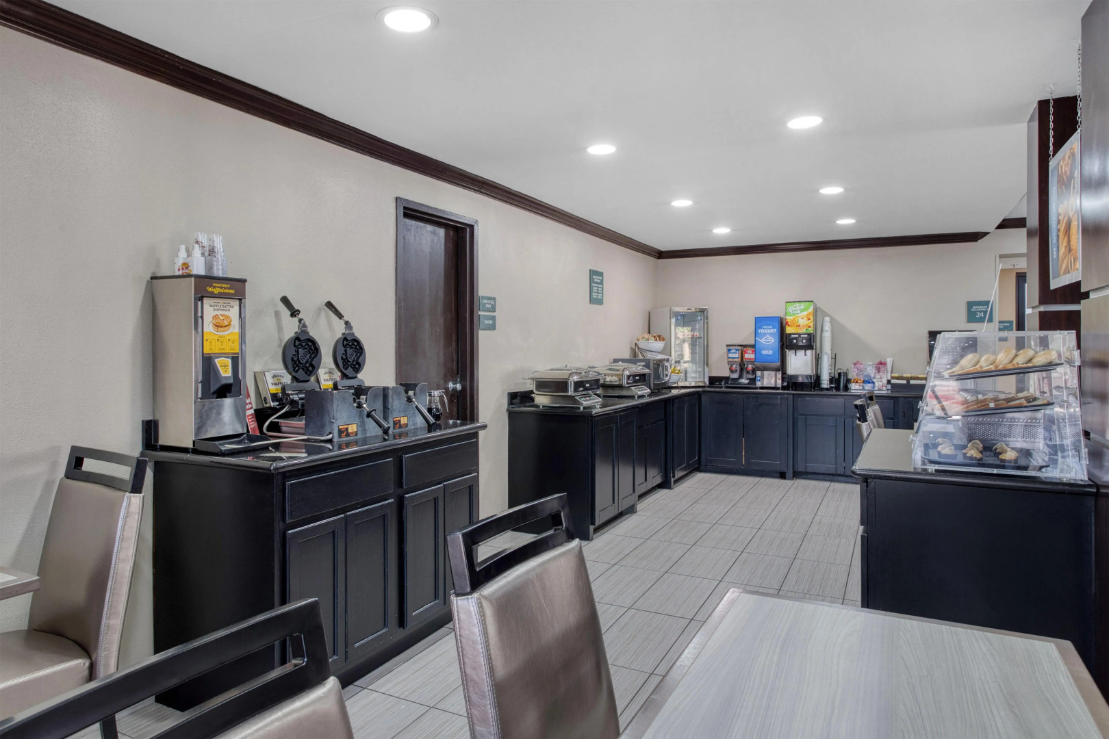 Best Western Webster Hotel, Nasa