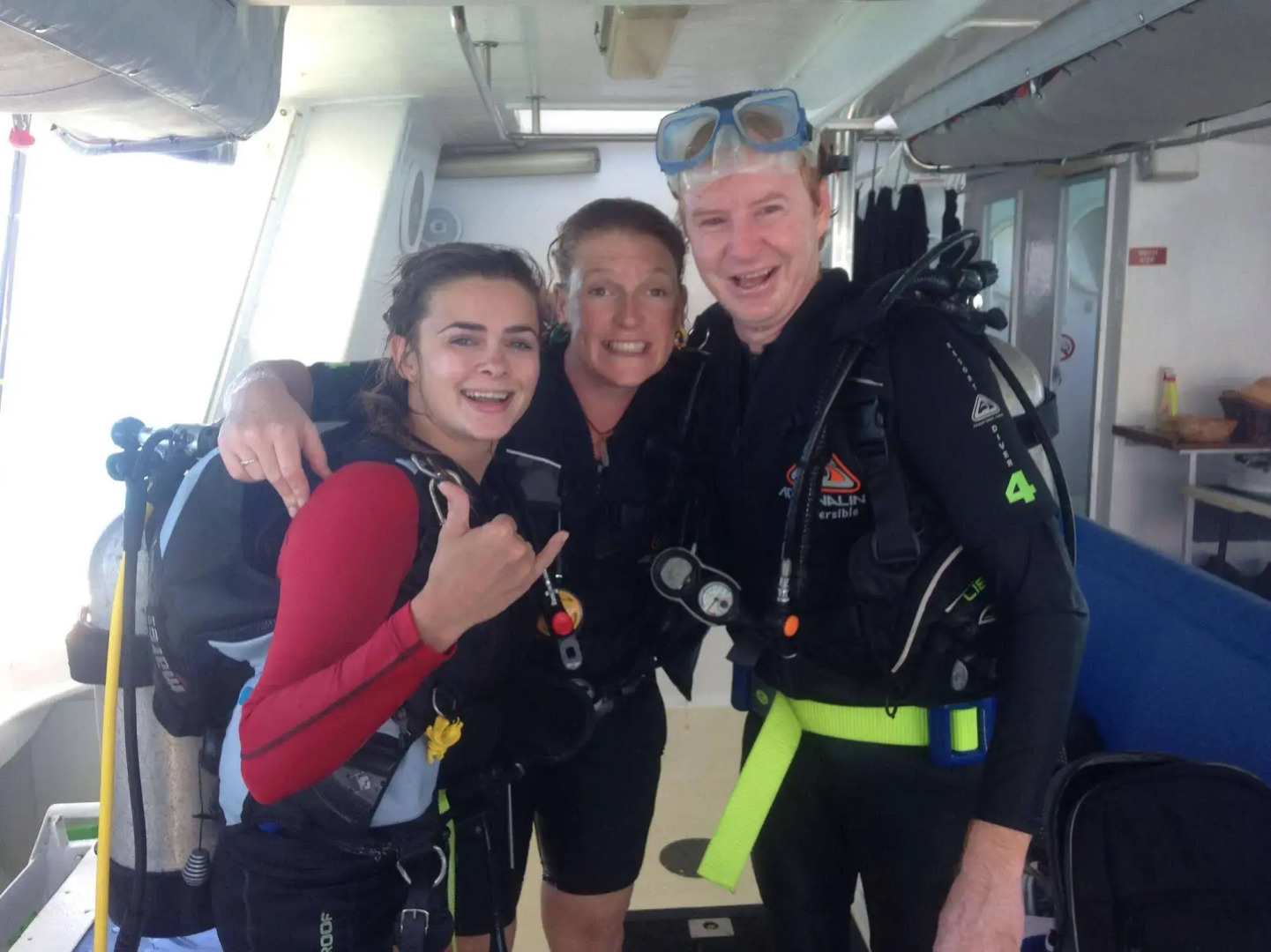 Absolute Backpackers