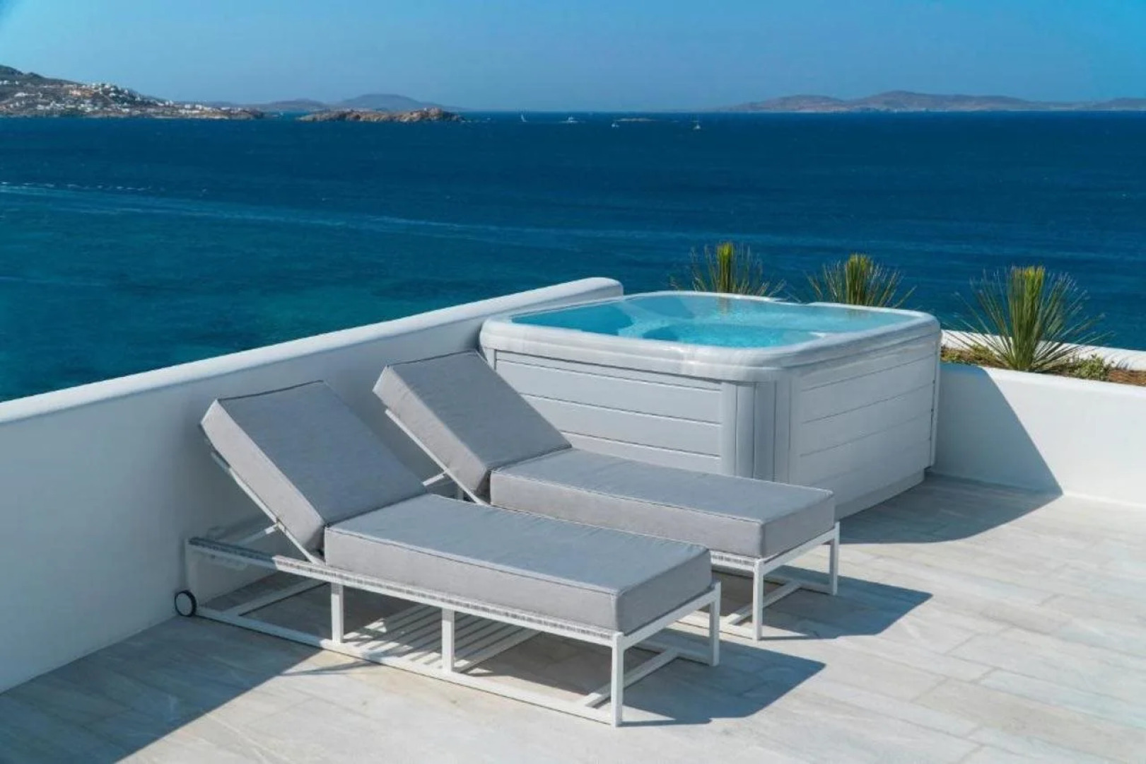 Mykonos Riviera - Small Luxury Hotels of the World