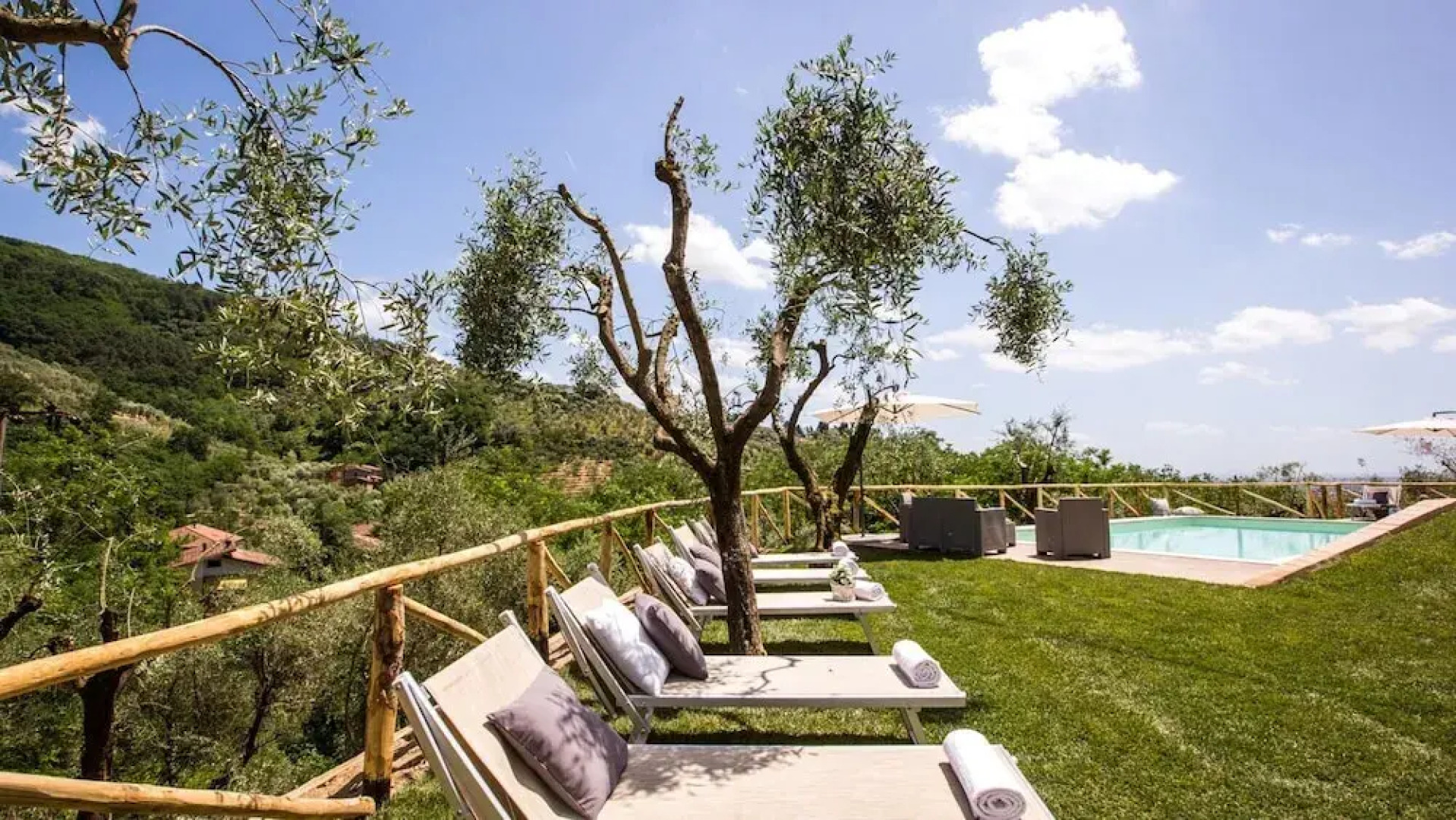 Villa Sissi 10 2 in Massa e Cozzile