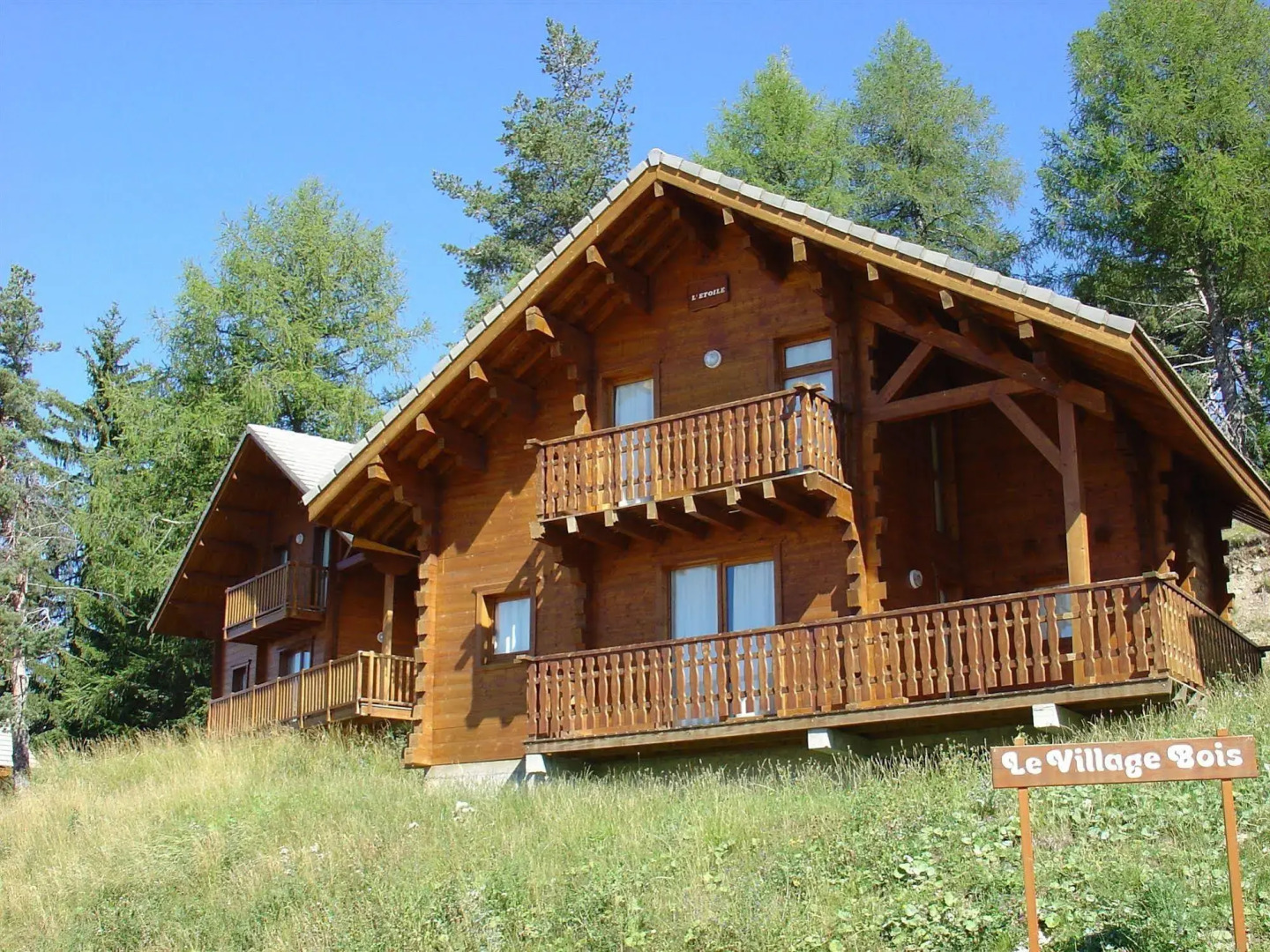 Madame Vacances Résidence La Crête du Berger