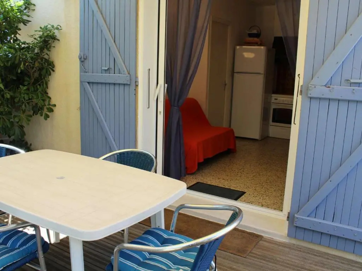 Maison Port-la-Nouvelle, 2 pièces, 4 personnes - FR-1-229C-662