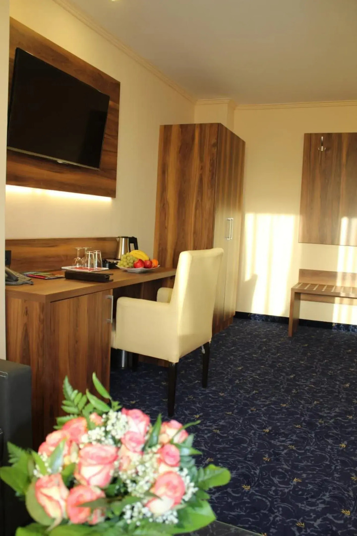 Grand Hotel Empire Frankfurt