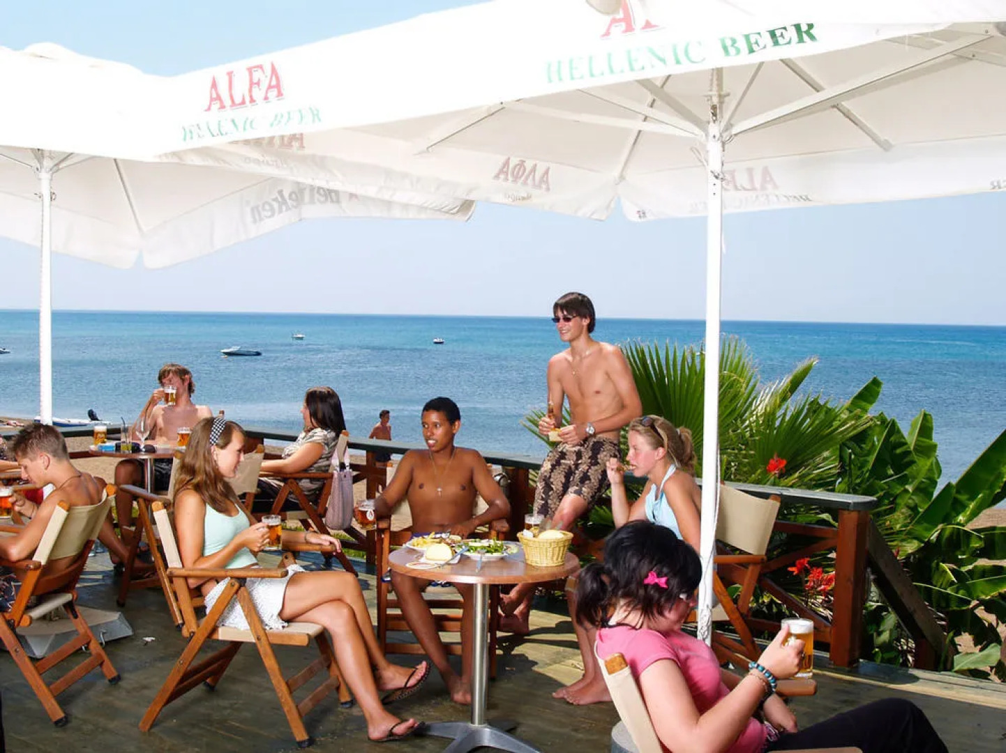 Ionion Beach Apartment Hotel