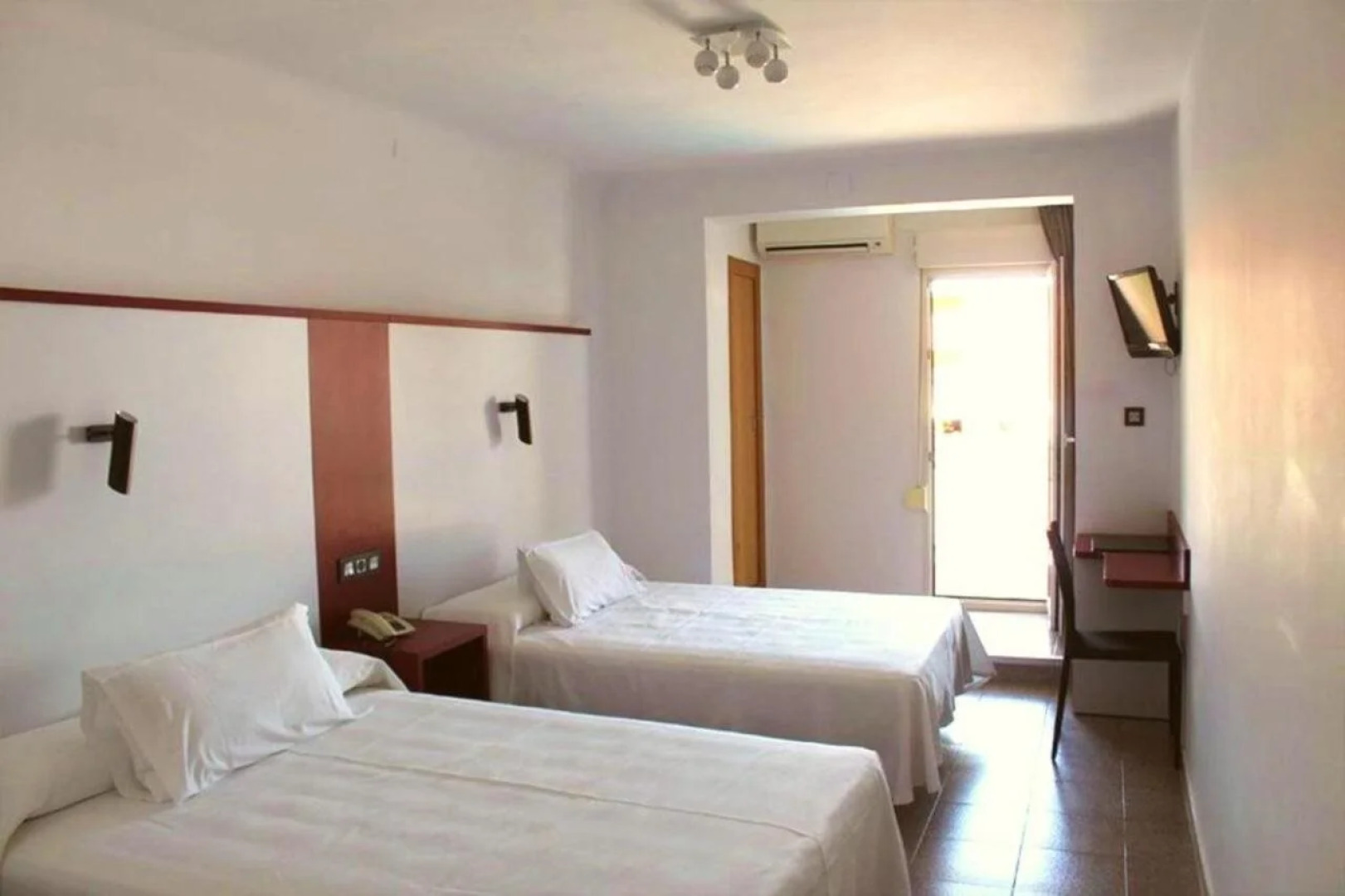 Hospedium Hotel Continental Mojácar