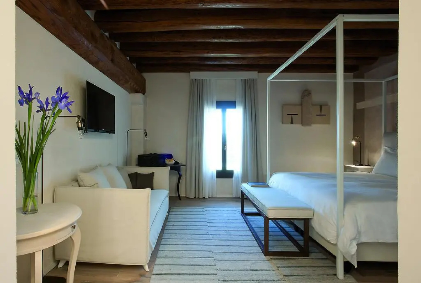 La Barchessa di Villa Pisani