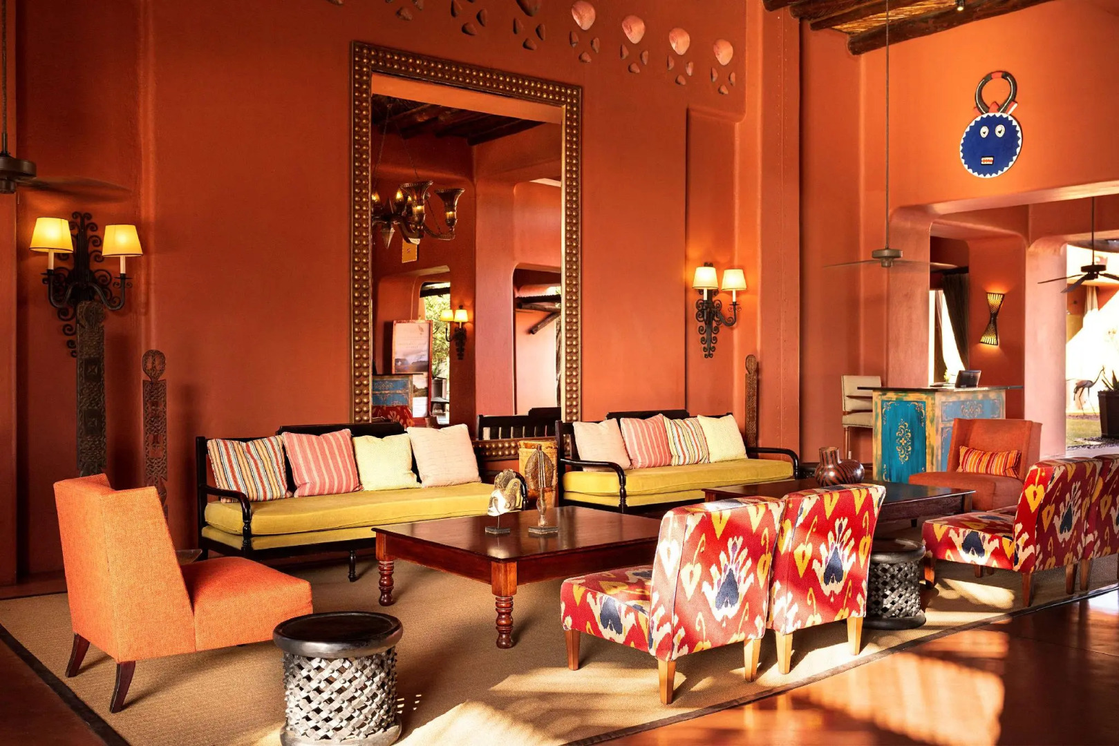 Avani Victoria Falls Resort