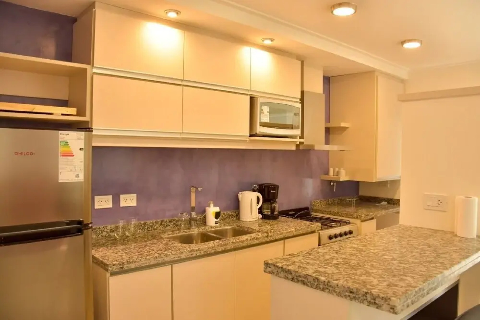 Casa Laguna Chascomús