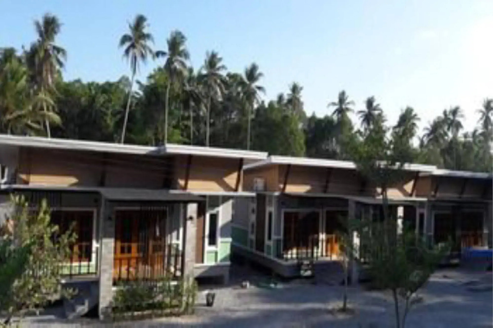 Phangpring Beach Resort