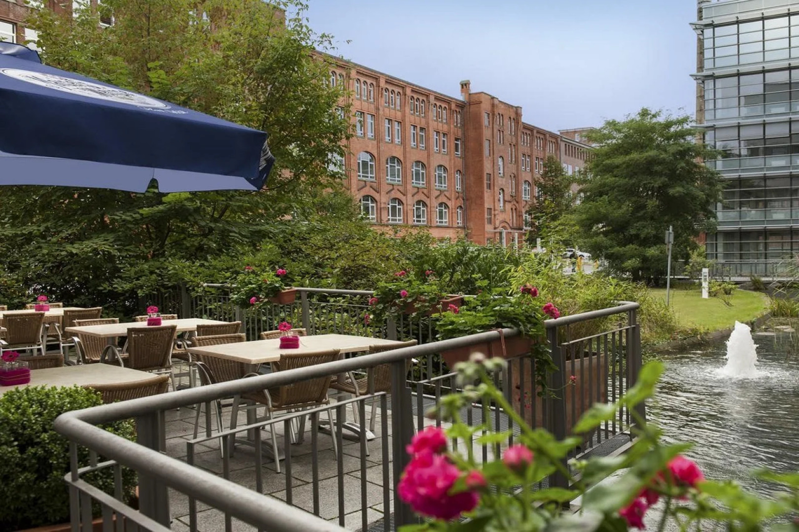 Victor’s Residenz-Hotel Berlin-Tegel