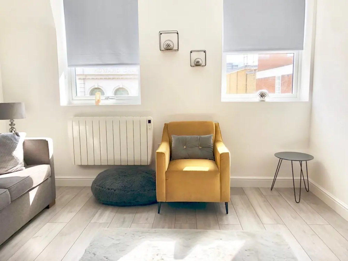 KVM - Mill Yard Apartment