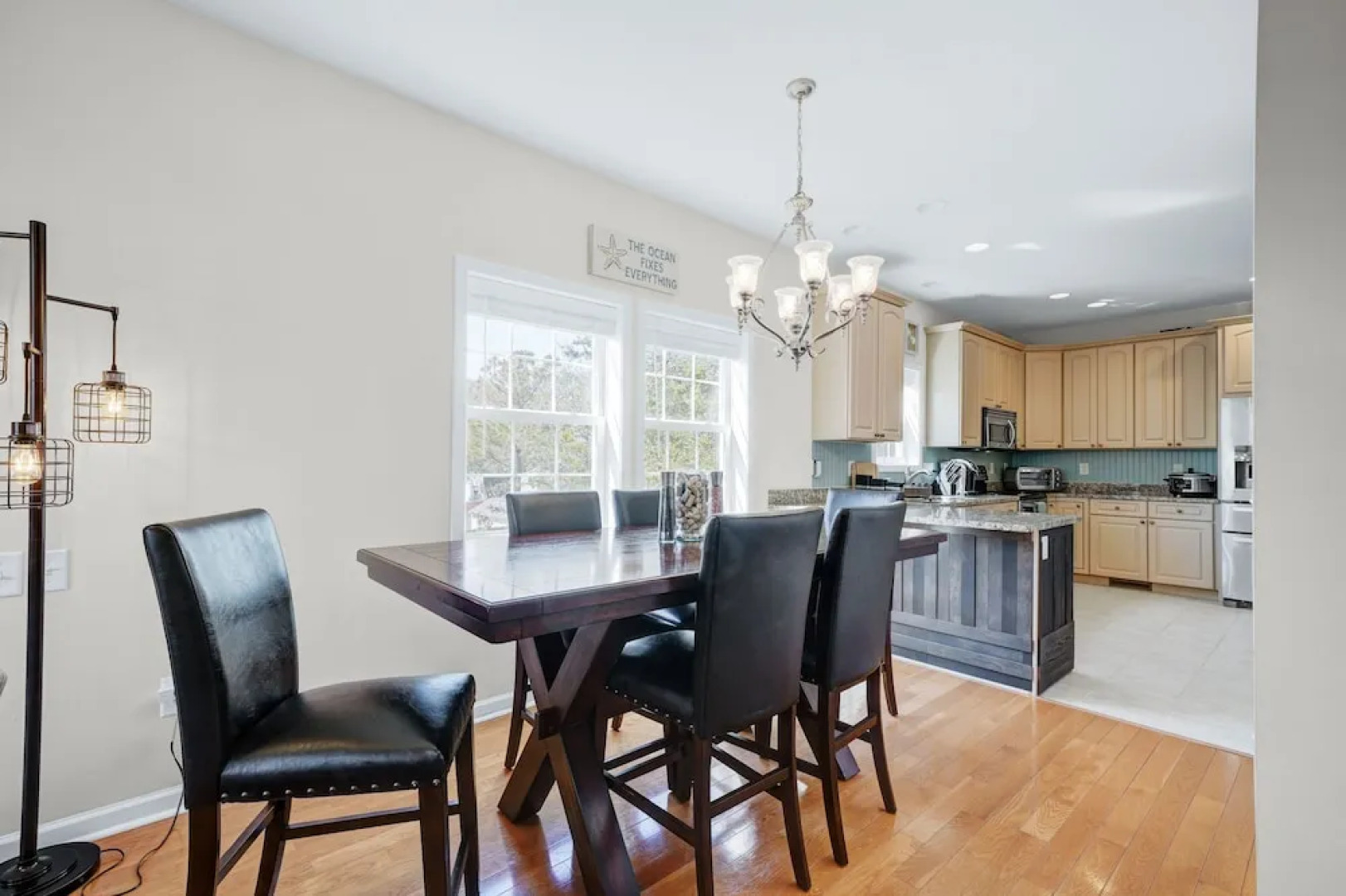 Swordfish #1 - 4 Br Duplex