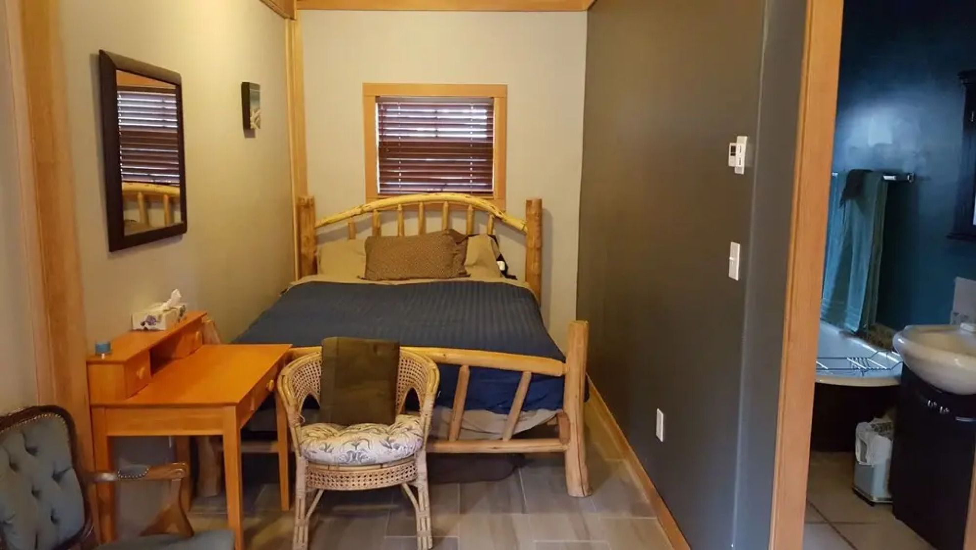 Cottage By the River