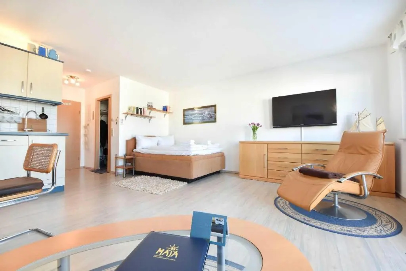 Appartement Goethe 10