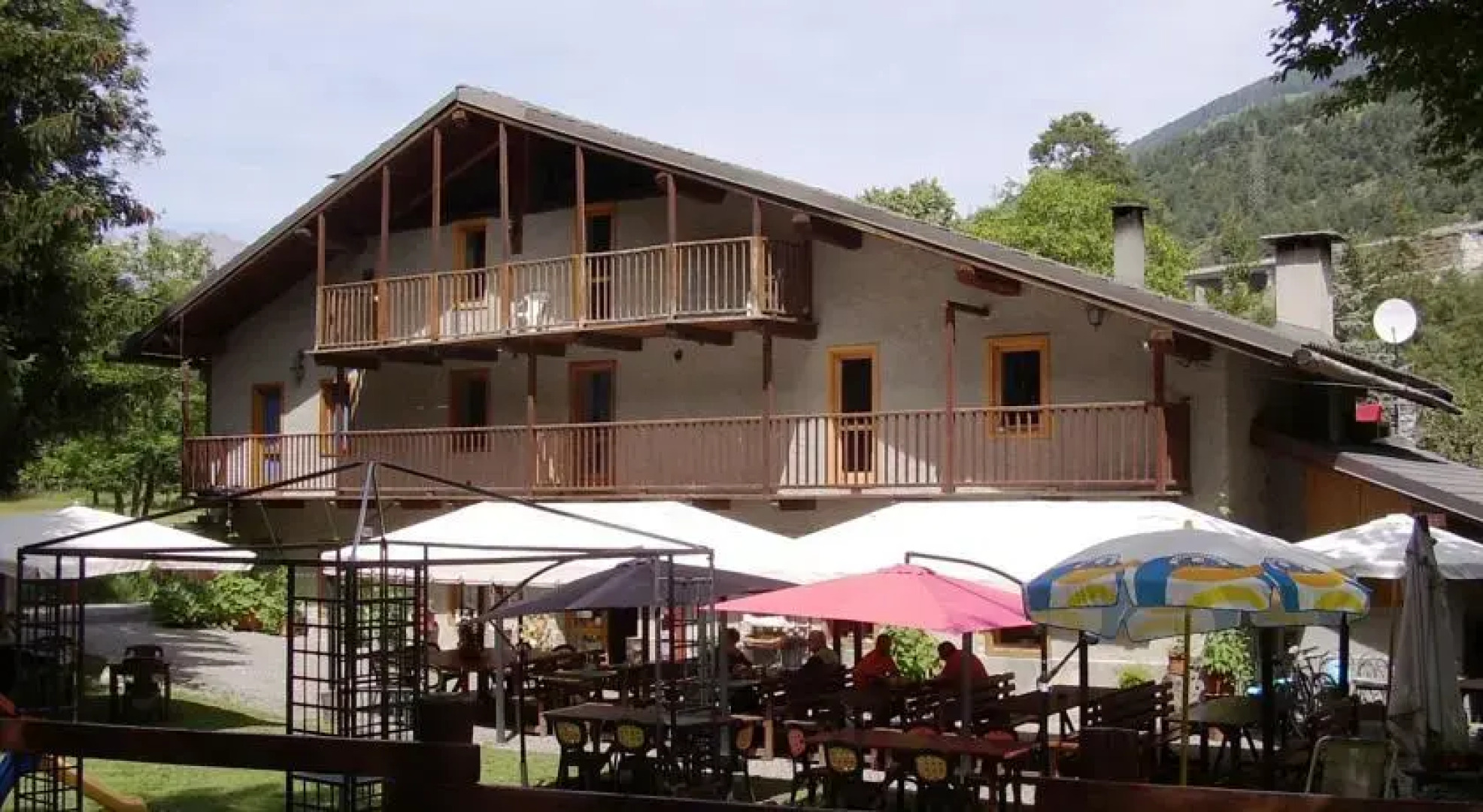 Appartamenti Vecchio Mulino