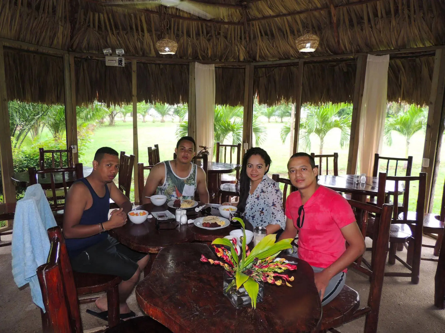 Trujillo Beach Eco-Resort