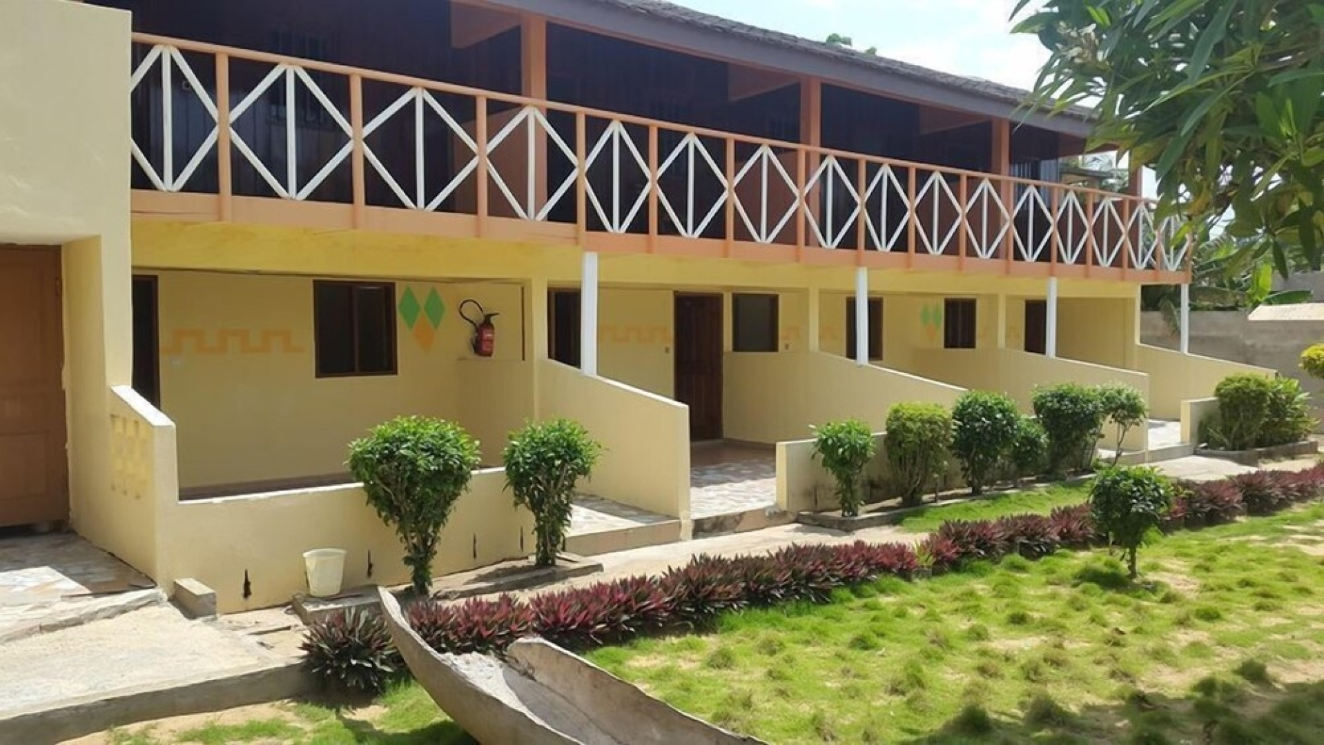 Hôtel LA FLOTTE