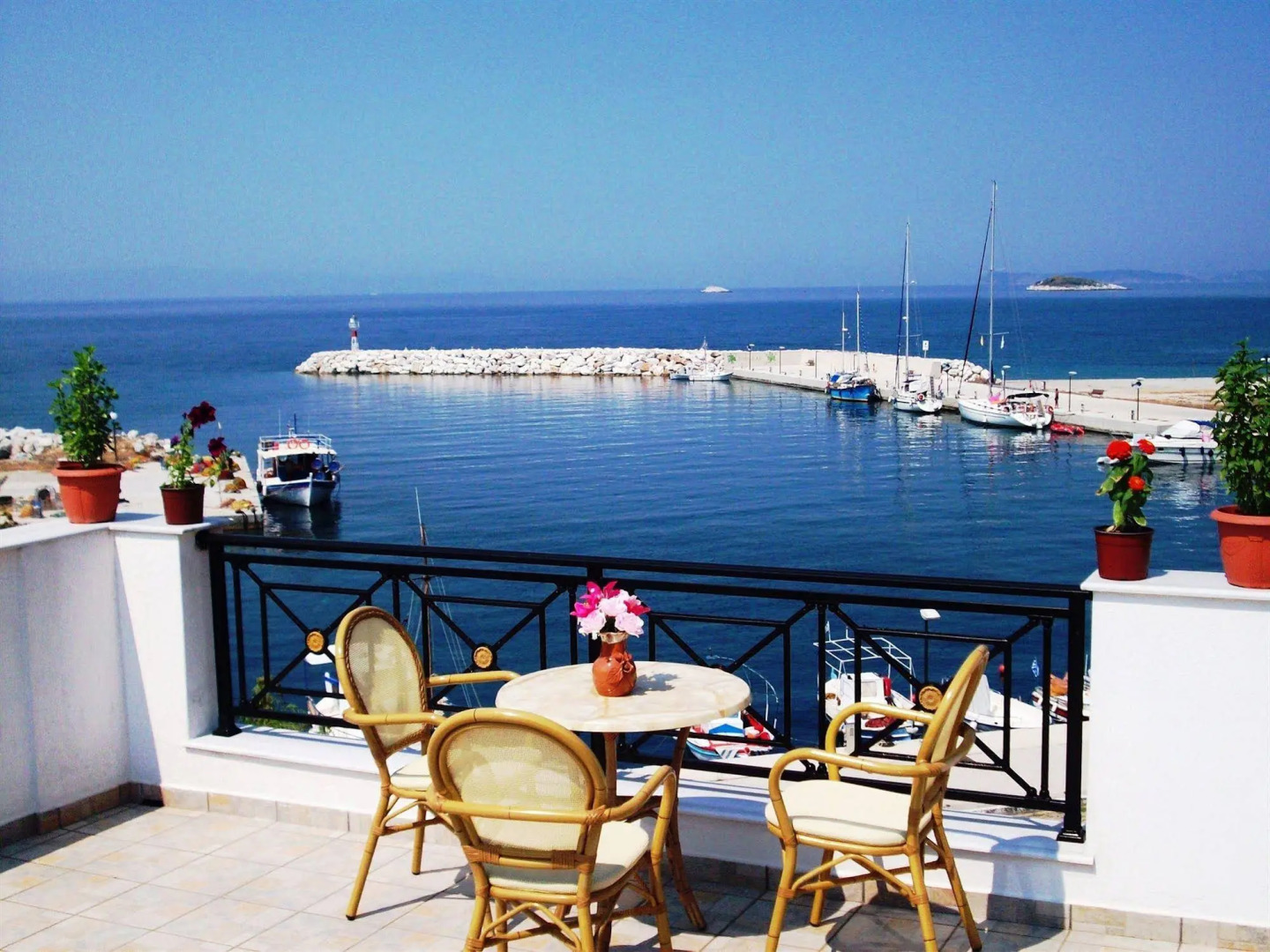 Anna Maria - Vanessa Apartments