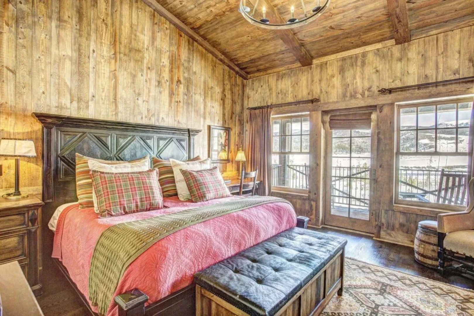 The Bunkhouse At Devil's Thumb Ranch Resort & Spa