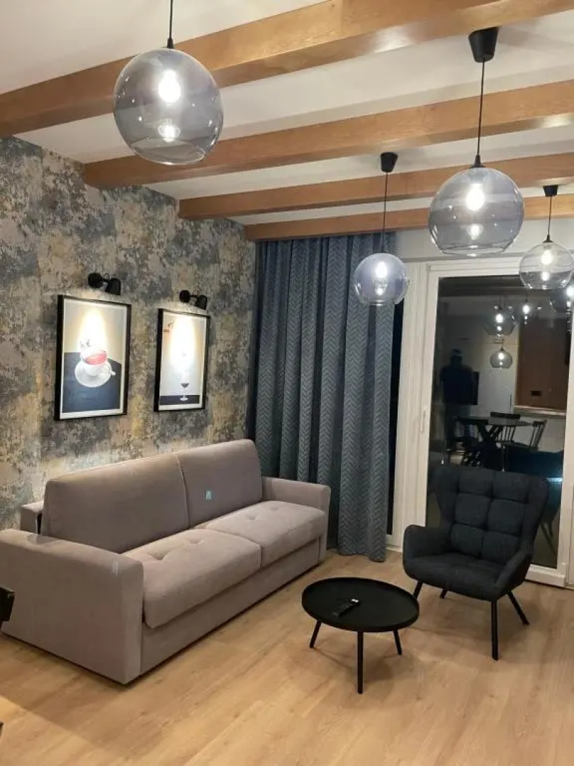 Leonardo 2 z prywatną plażą nad jeziorem Ukiel