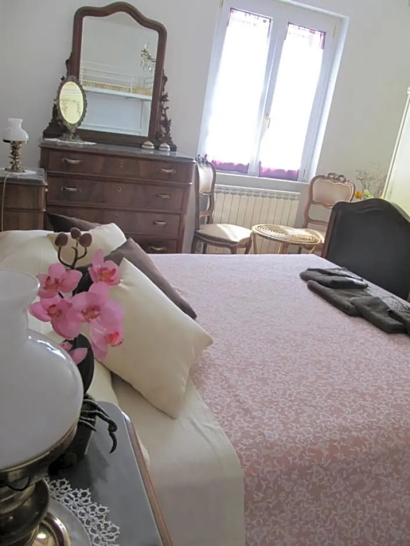 Le Giutte Bed & Breakfast